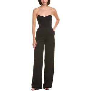 Studio Lexi Womens  Zale Jumpsuit, Black